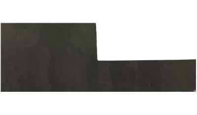 Silver Lake Grey Leathered Pride Quartz