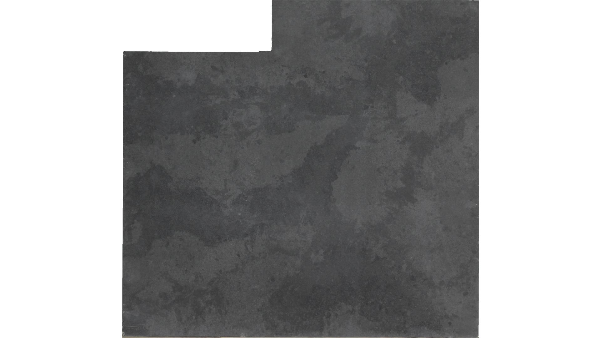 Silver Lake Grey Leathered Pride Quartz Slabs