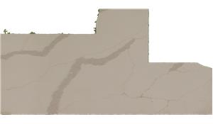 Calacatta Idillio Q Quartz (MSI)