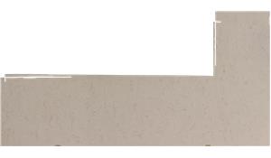 Cashmere Taj Q Quartz (MSI)