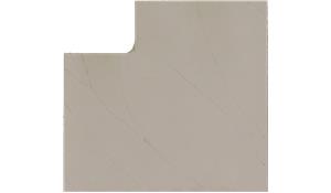 Newport Calacatta Pride Quartz