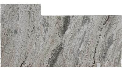 Fantasy Brown (P) Quartzite