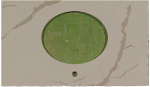 Watch Hill Calacatta Pride Quartz