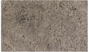 Blue Flower Leathered Granite