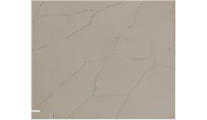 Calacatta Sienna Silver Cosmos Quartz