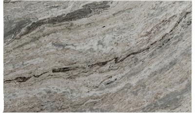Fantasy Brown (P) Quartzite