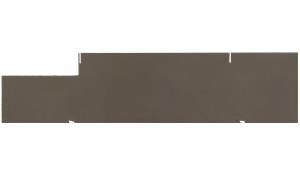 Federal Hill Grey Pride Quartz