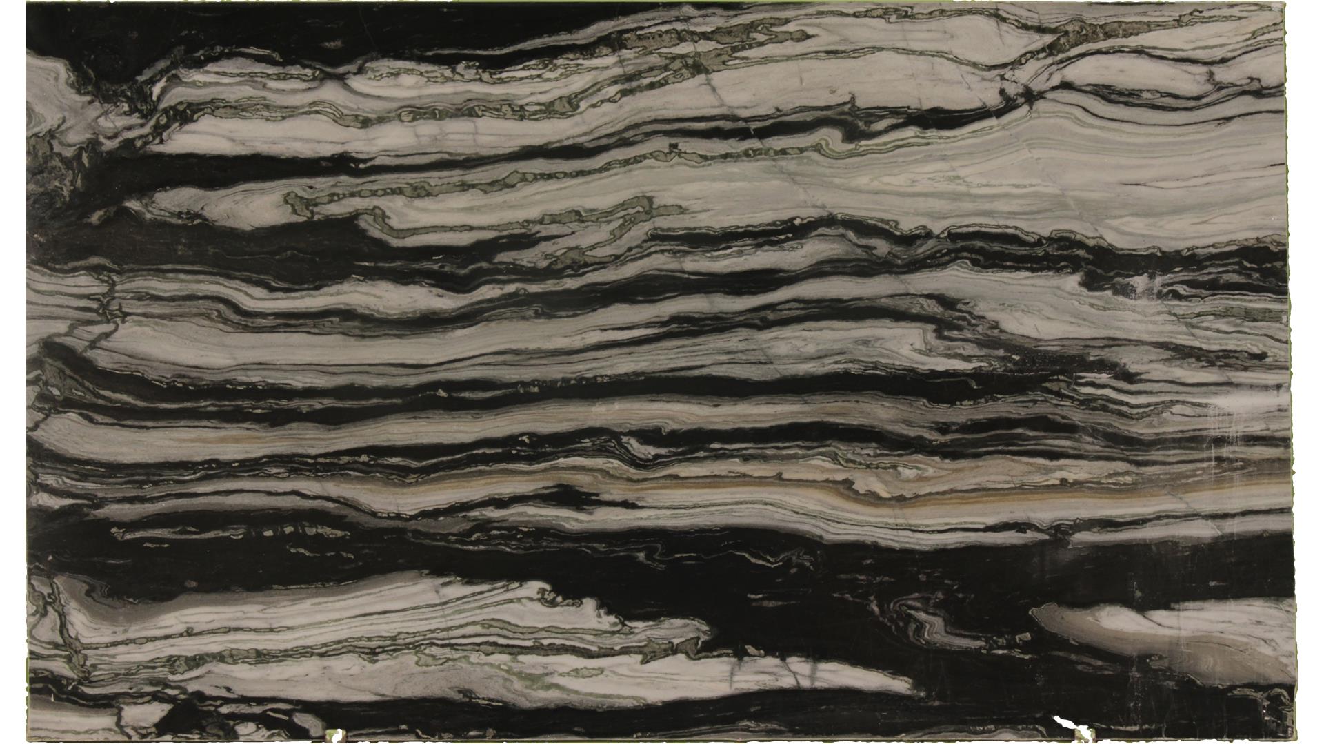 Panda white Granite Slabs