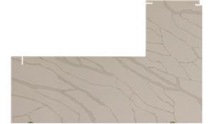 Watch Hill Calacatta Pride Quartz