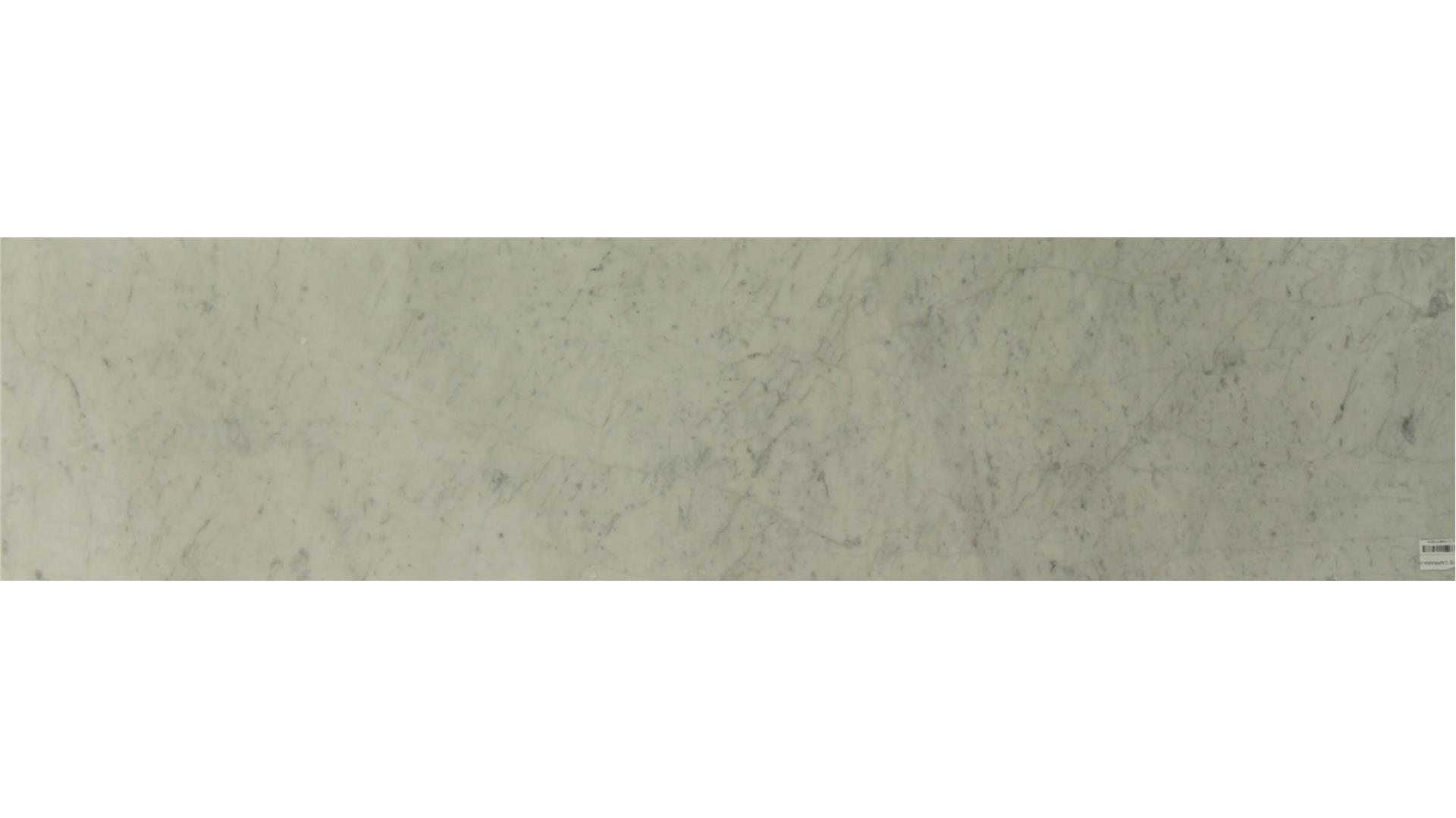 White Carrara Honed Granite Slabs