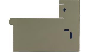 Posidonida green suede Silestone