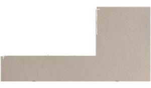 Cashmere Taj Q Quartz (MSI)