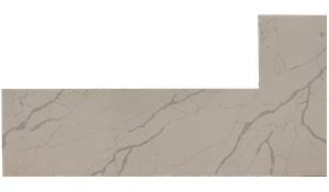 Galilee Calacatta Pride Quartz