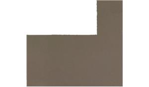 Dove Grey (L) Corian Quartz