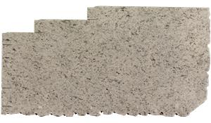 WHITE G Granite