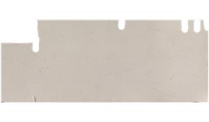 Jasmine White Daltile One Quartz