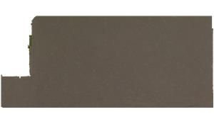 Uptown Grey Hanstone Quartz