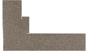 White Fortaleza Granite