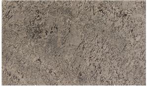 Blue Flower Leathered Granite