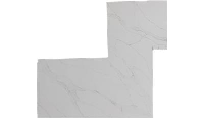 Calacatta Izaro Q Quartz (MSI)