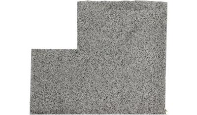 White Fortaleza Granite