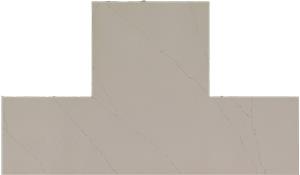 Newport Calacatta Pride Quartz