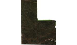 RAIN FOREST GREEN Granite