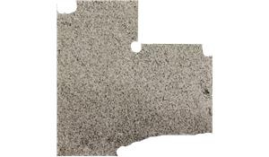 White Fortaleza Granite