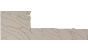 Watch Hill Calacatta Pride Quartz