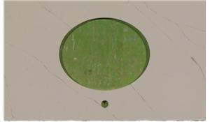 Newport Calacatta Pride Quartz