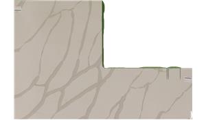 Watch Hill Calacatta Pride Quartz