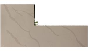 Calacatta Idillio Q Quartz (MSI)