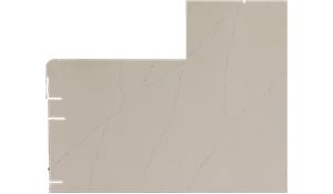 Newport Calacatta Pride Quartz