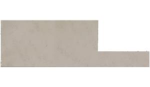 Ashen Grey Corian Quartz