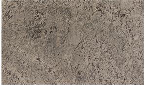 Blue Flower Leathered Granite