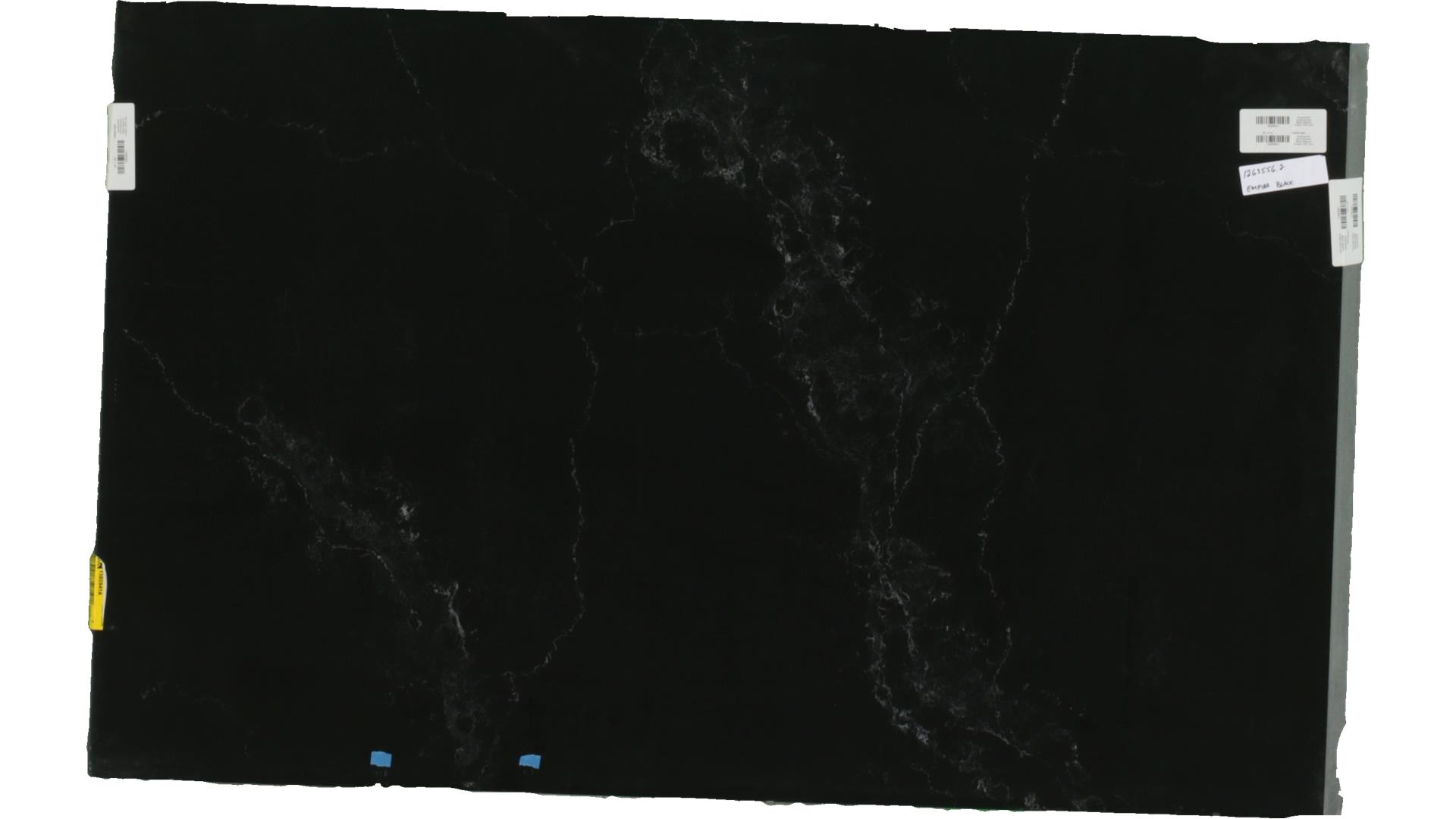 Empira Black (Natural) | 5101N Caesarstone Quartz Slabs