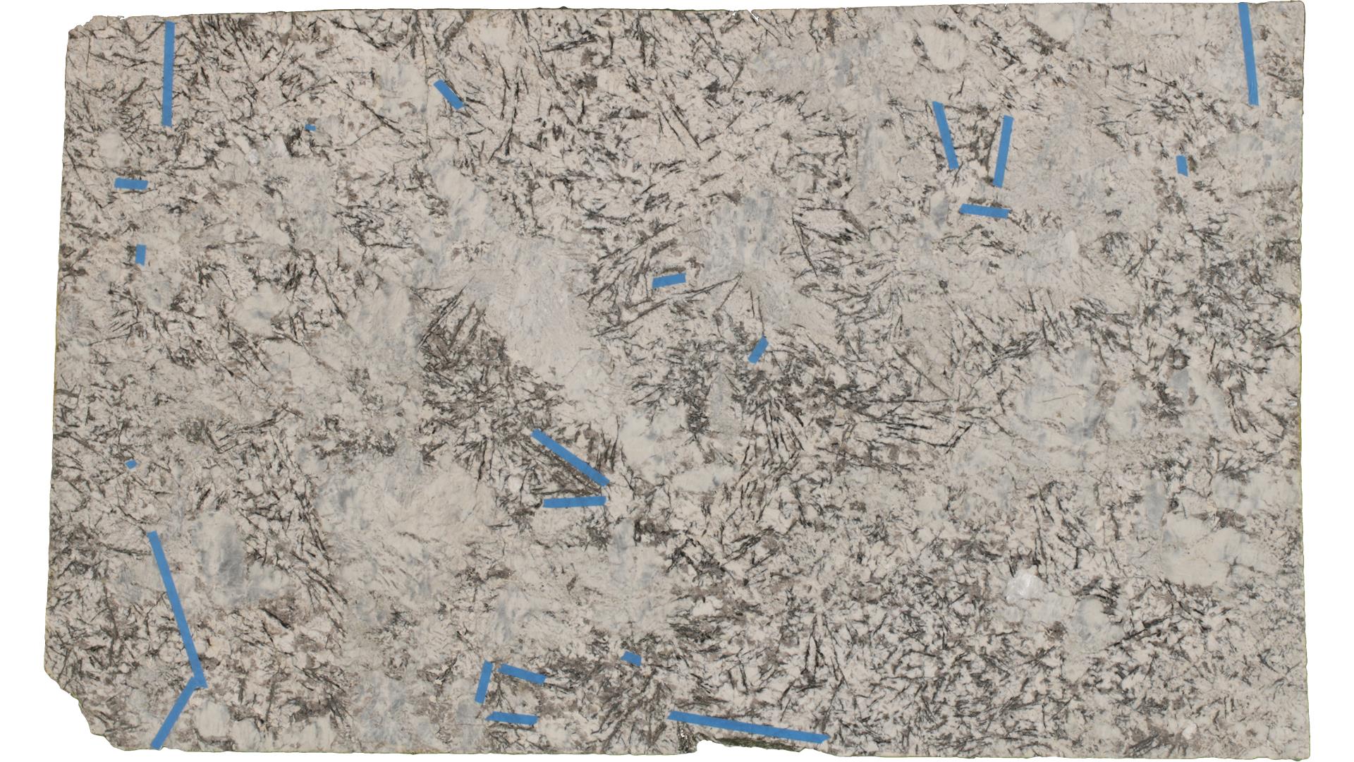White Fields (S/O) Granite Slabs