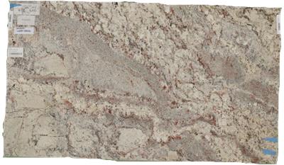 White Spring Granite