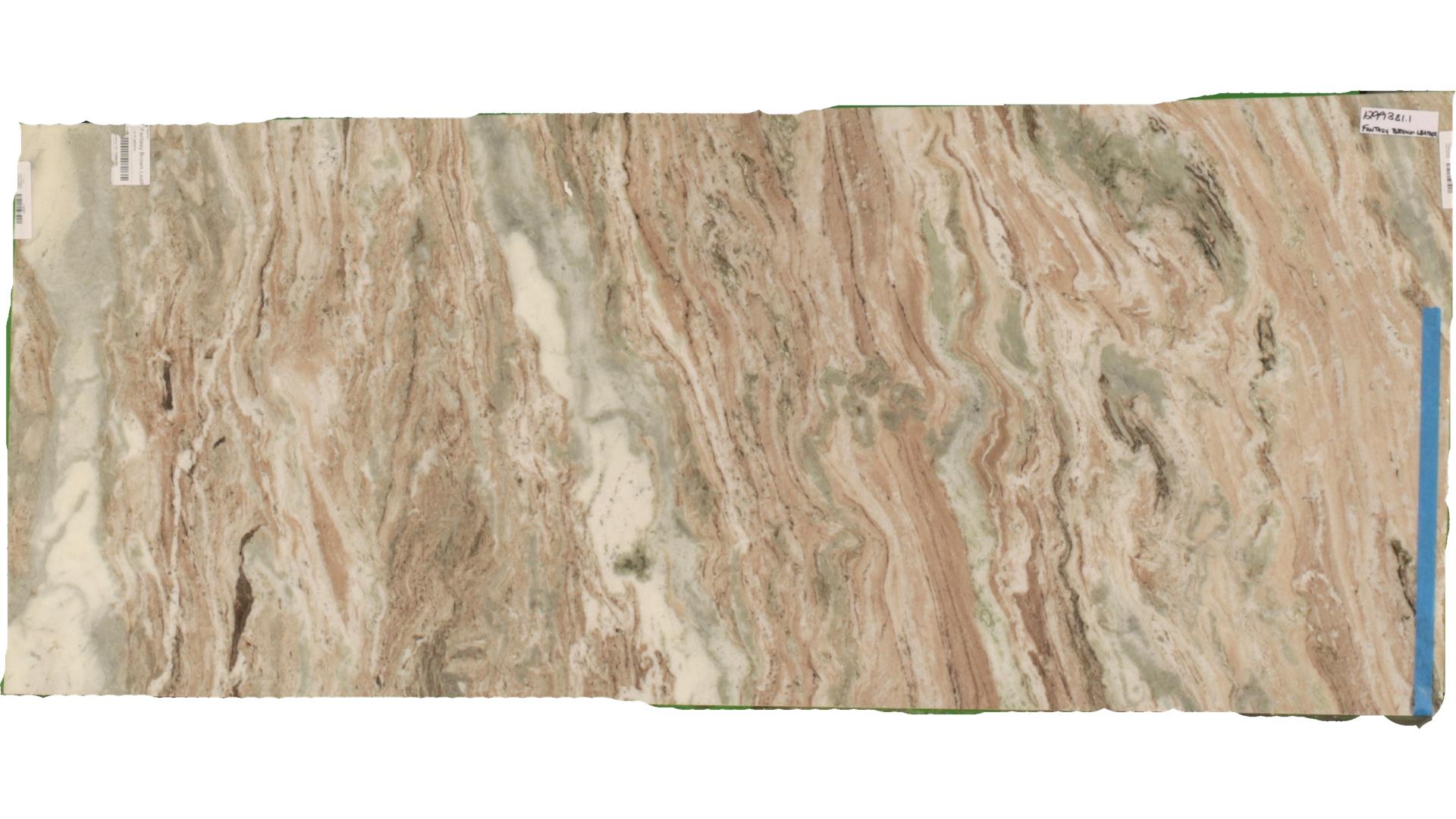 Fantasy Brown Leathered (S/O) Specialty Stone Slabs