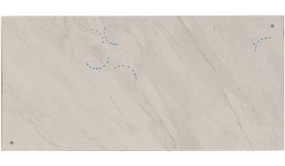 Sapienstone - Premium White Polished Misc Stone