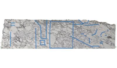 Arabescato Corchia Marble