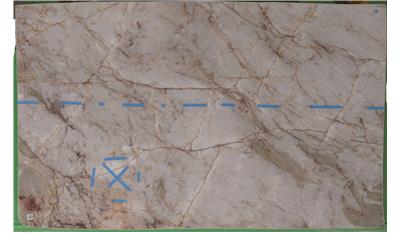 Nordic Crystal (S/O) Quartzite