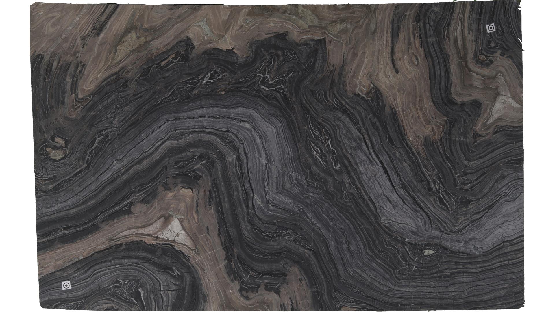 Black Crocodile (Satin) (S/O) Marble Slabs