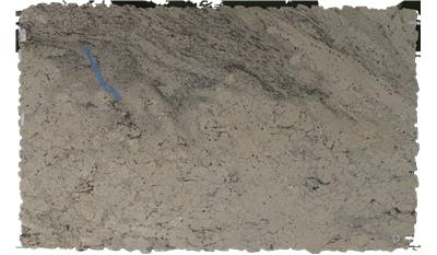 White Lava (S/O) Sensa Granite