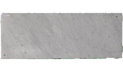 Italian White Carrara (Honed) (S/O) Marble