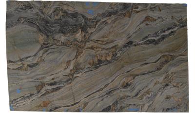 Ocean Fantasy (Leather) (S/O) Quartzite