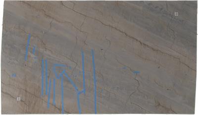 Ocean Blue (Honed) (S/O) Quartzite