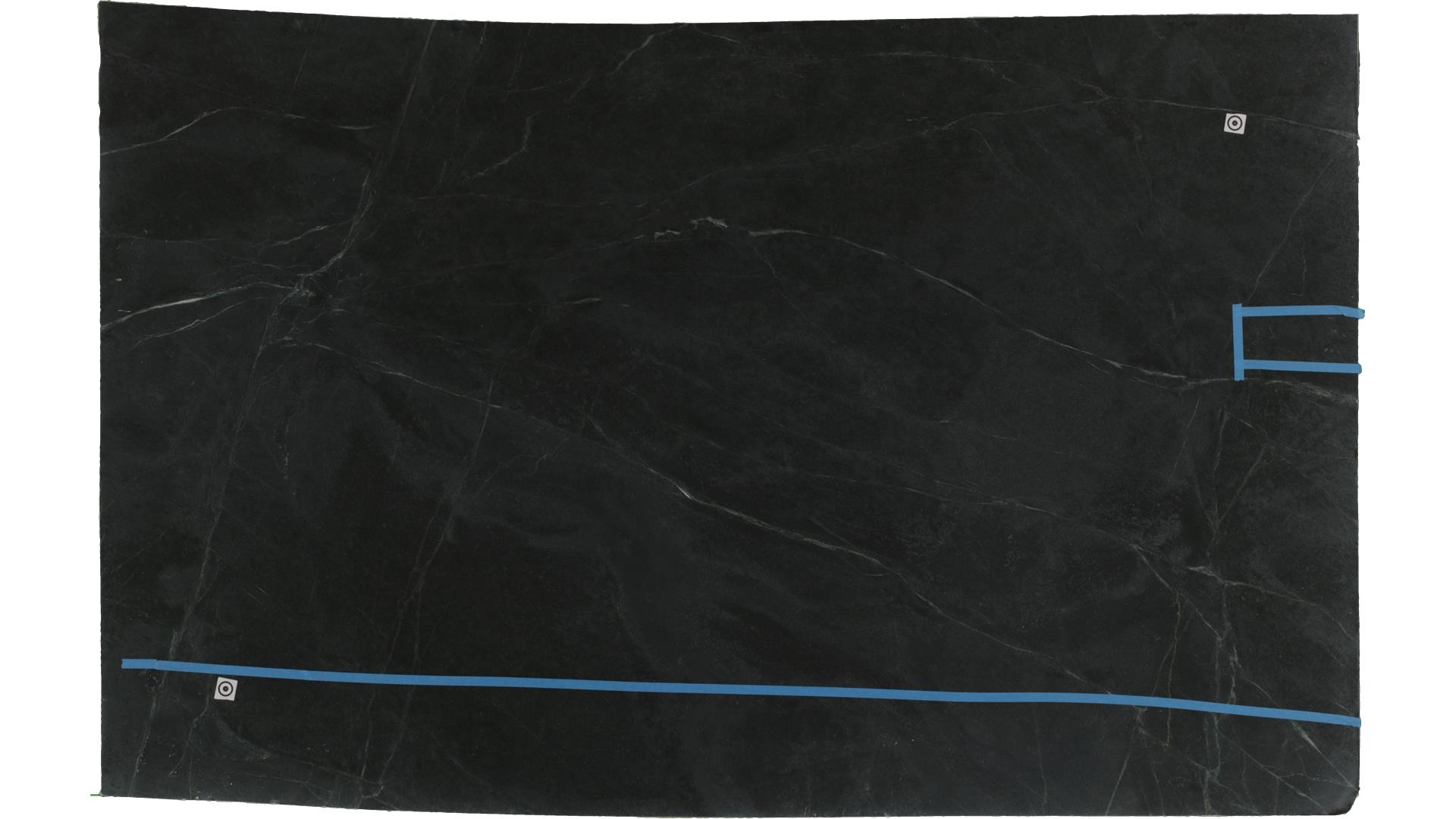 Black Honed Soapstone Slabs