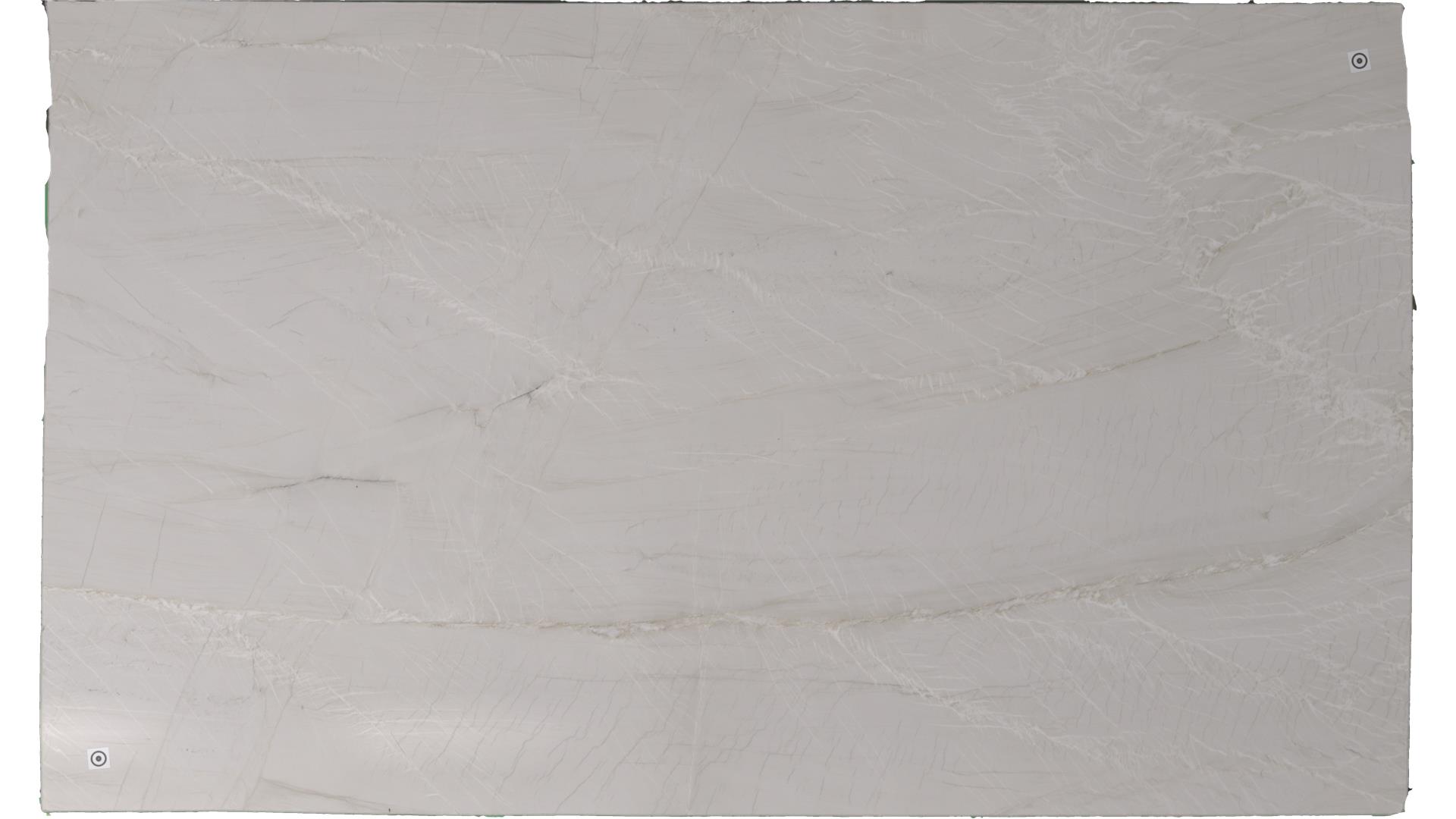 Bianco Supreme (S/O) Quartzite Slabs