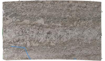 White Alamo (S/O) Sensa Granite